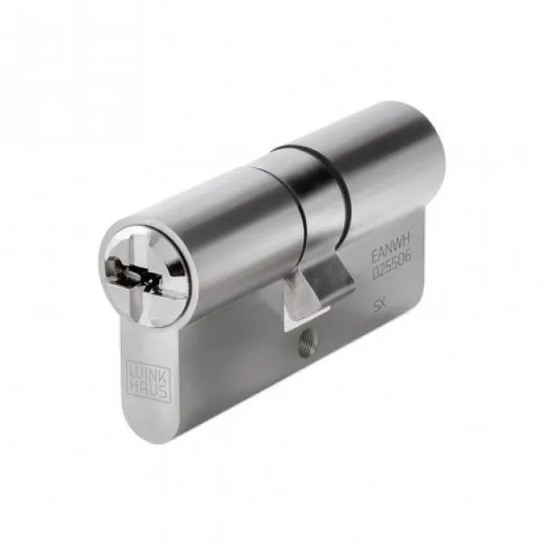 WINKHAUS keyTec N-Tra Profil-Doppelzylinder WINKHAUS keyTec N-Tra Profil-Doppelzylinder